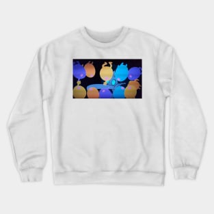 Lindas worst nightmare Crewneck Sweatshirt